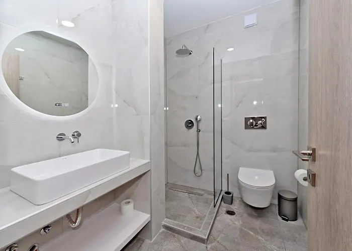 Apartmán Pente