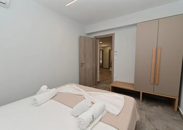 Apartmán Pente *