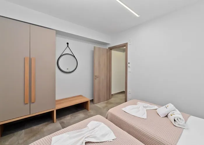 Apartmán Pente *