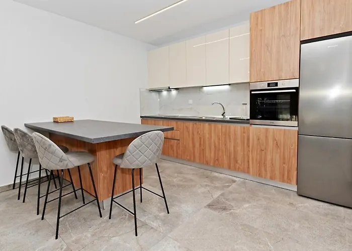 Pente Apartment