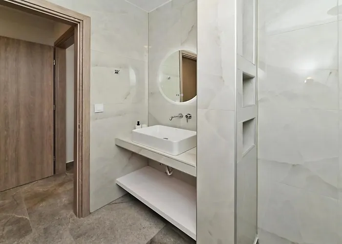 Apartment Pente Agios Nikolaos (Chalkidiki)