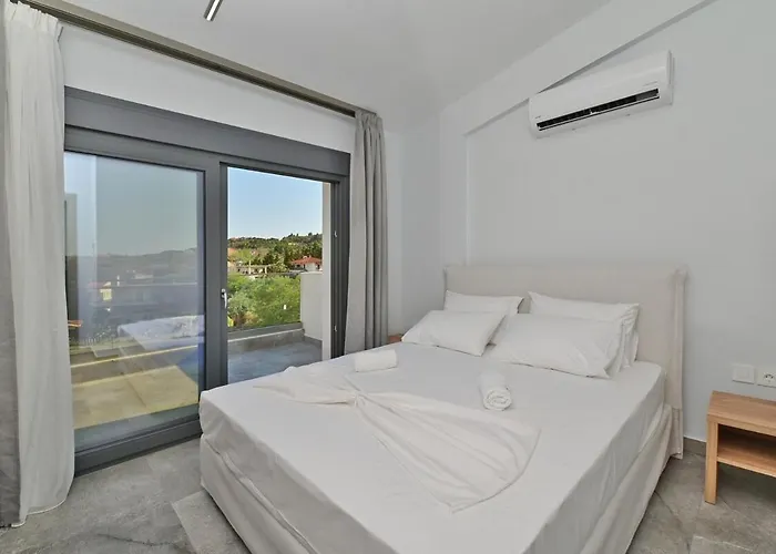 Pente Appartamento Agios Nikolaos (Chalkidiki)